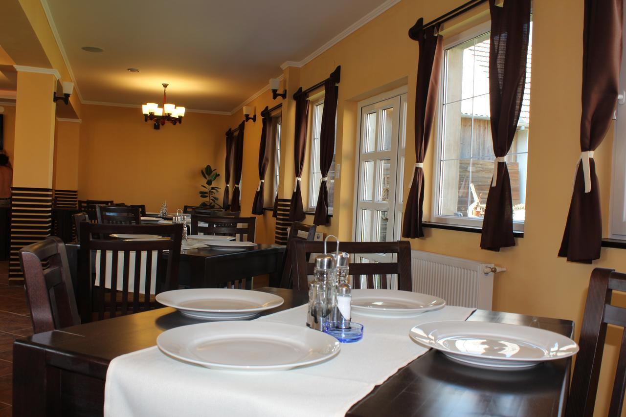 Gyongyvirag Panzio Bed & Breakfast Turia Dış mekan fotoğraf