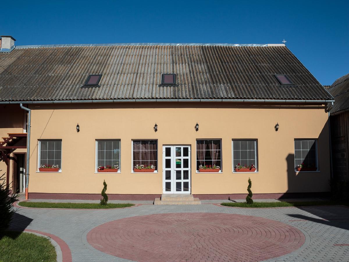 Gyongyvirag Panzio Bed & Breakfast Turia Dış mekan fotoğraf