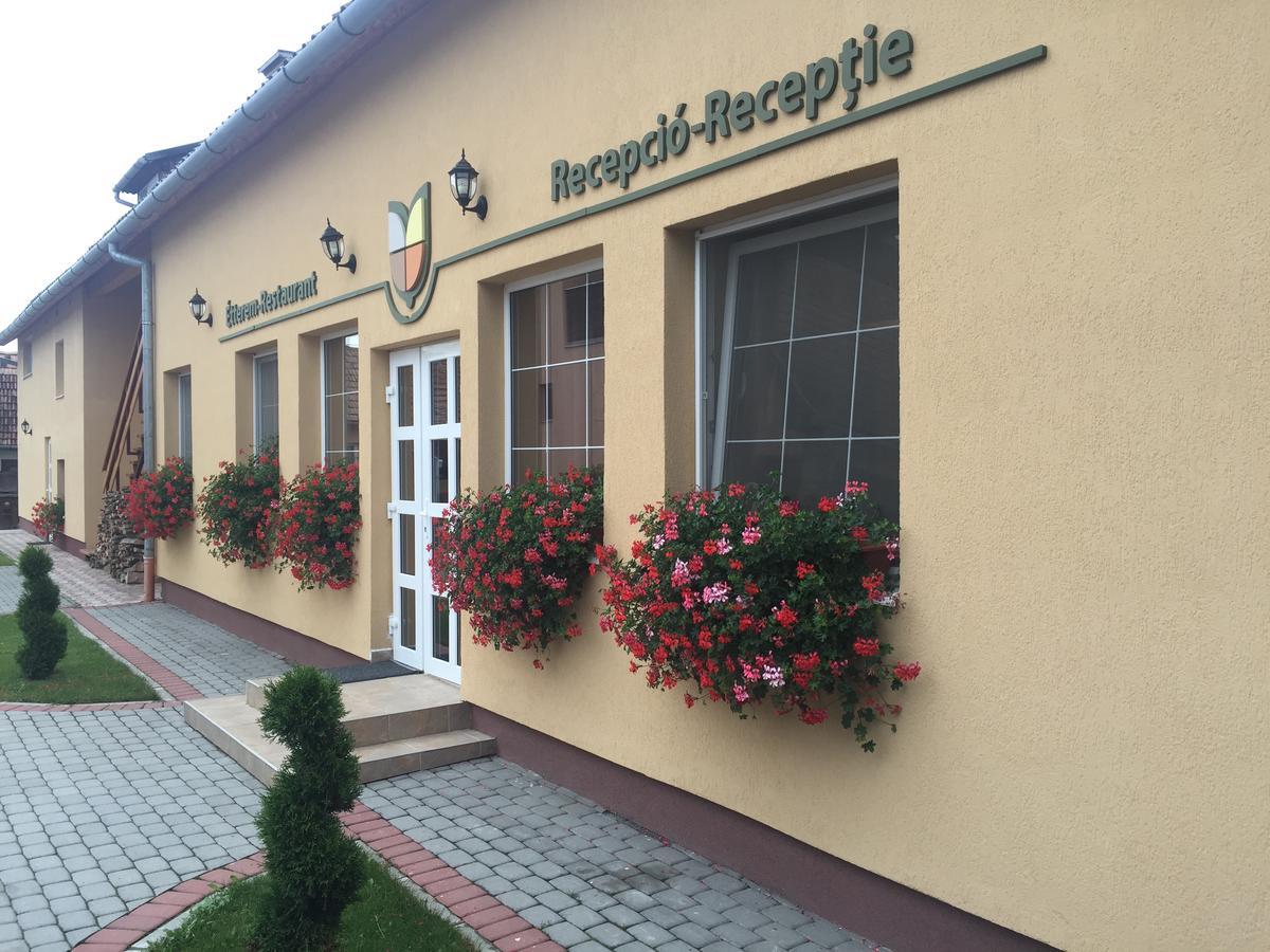 Gyongyvirag Panzio Bed & Breakfast Turia Dış mekan fotoğraf