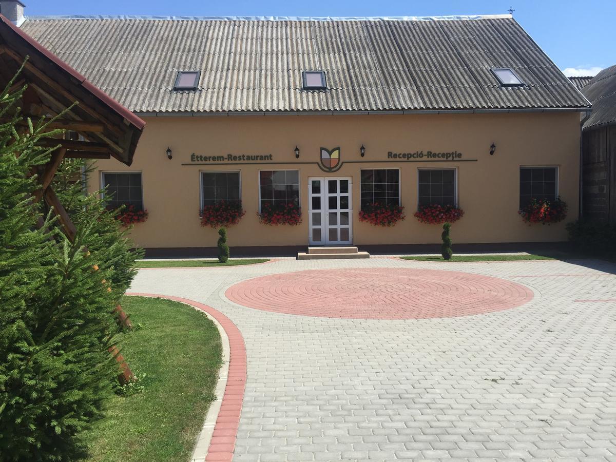 Gyongyvirag Panzio Bed & Breakfast Turia Dış mekan fotoğraf